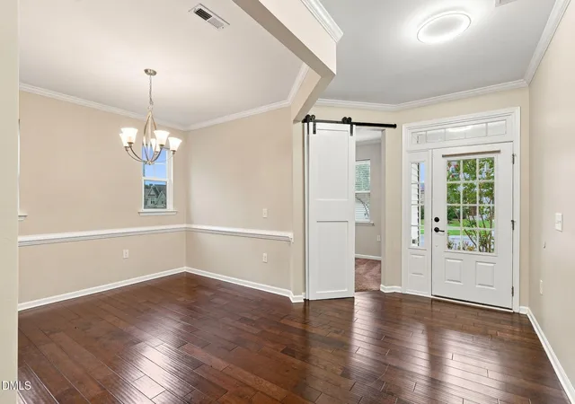 Photo 3 of Single family home for sale at 623 Hiddenbrook Dr, Durham, NC 27703 | MLS# 10191007 | Listing updated on 2026-10-08