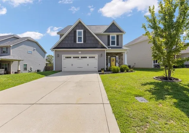 Photo 2 of Sale Pending at 5229 Debut Ave, Hope Mills, NC 28348 | MLS# 768486 | Listing updated on 2026-09-06