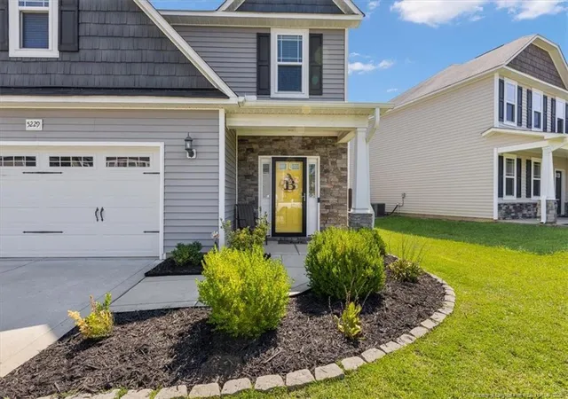 Photo 3 of Sale Pending at 5229 Debut Ave, Hope Mills, NC 28348 | MLS# 768486 | Listing updated on 2026-09-06
