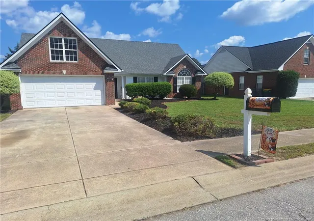 Photo 1 of Single family home for sale at 5051 Roy C Stallings Jr St, Hope Mills, NC 28348 | MLS# 768955 | Listing updated on 2026-09-05