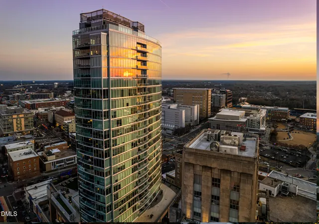 Photo 1 of Condo for sale at 110 N Corcoran St #2603, Durham, NC 27701 | MLS# 10191169 | Listing updated on 2026-09-13