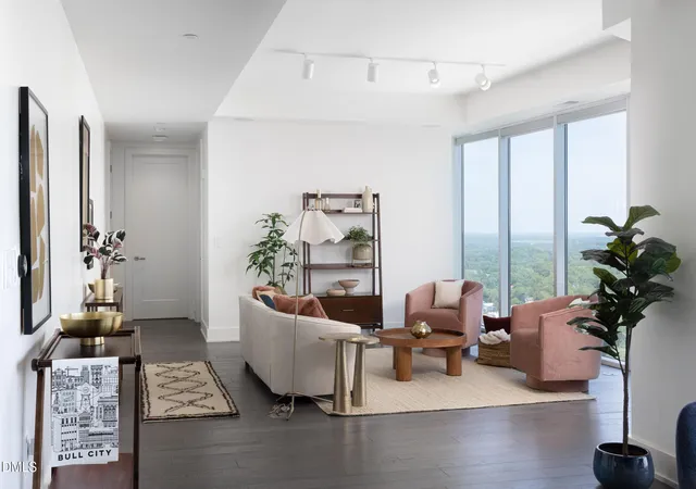 Photo 2 of Condo for sale at 110 N Corcoran St #2603, Durham, NC 27701 | MLS# 10191169 | Listing updated on 2026-09-13