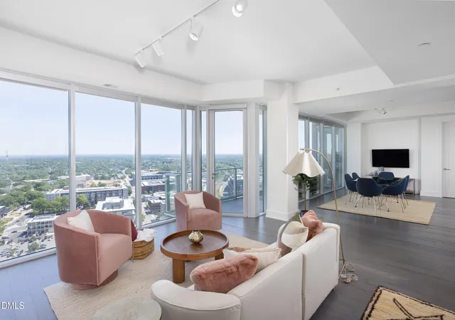 Photo 4 of Condo for sale at 110 N Corcoran St #2603, Durham, NC 27701 | MLS# 10191169 | Listing updated on 2026-09-13