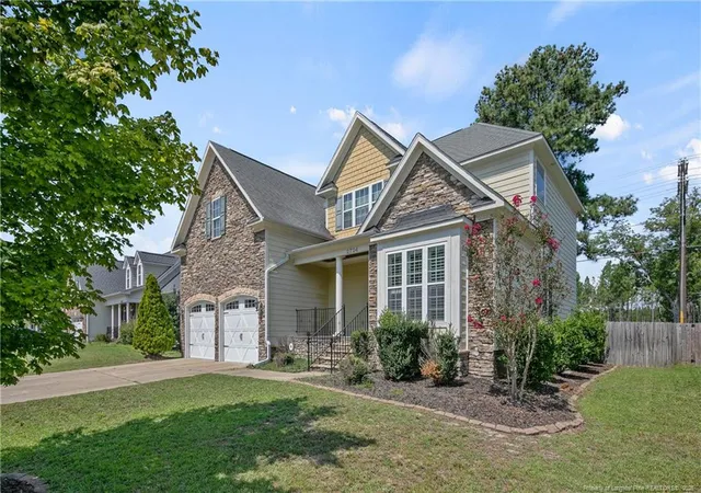 Photo 2 of Sale Pending at 2724 Plum Ridge Rd, Fayetteville, NC 28306 | MLS# 768622 | Listing updated on 2026-09-08