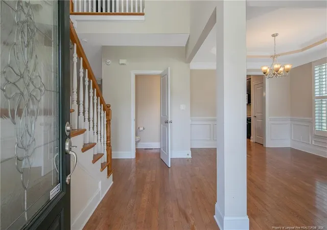 Photo 4 of Sale Pending at 2724 Plum Ridge Rd, Fayetteville, NC 28306 | MLS# 768622 | Listing updated on 2026-09-08