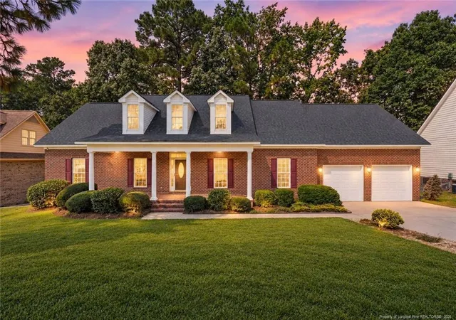 Photo 1 of Single family home for sale at 8017 Trout Crk Rd, Fayetteville, NC 28304 | MLS# 768915 | Listing updated on 2026-09-16
