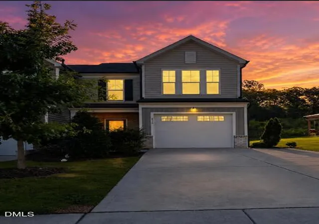 Photo 2 of Townhouse for sale at 430 White Oak Ridge Dr, Garner, NC 27529 | MLS# 10191046 | Listing updated on 2026-09-05