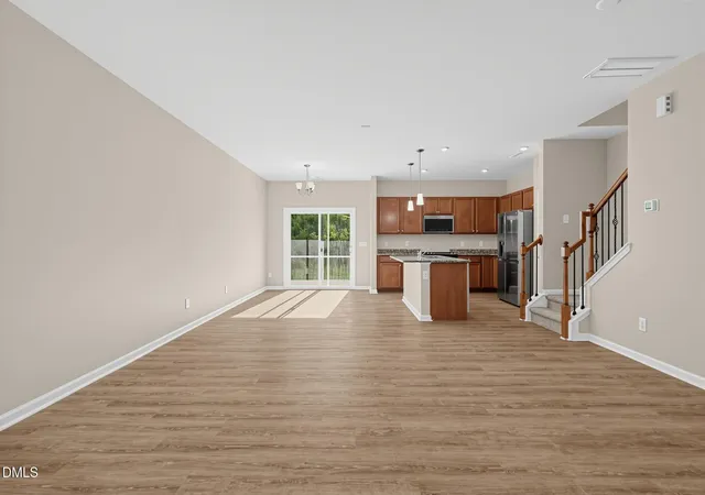 Photo 3 of Townhouse for sale at 430 White Oak Ridge Dr, Garner, NC 27529 | MLS# 10191046 | Listing updated on 2026-09-05