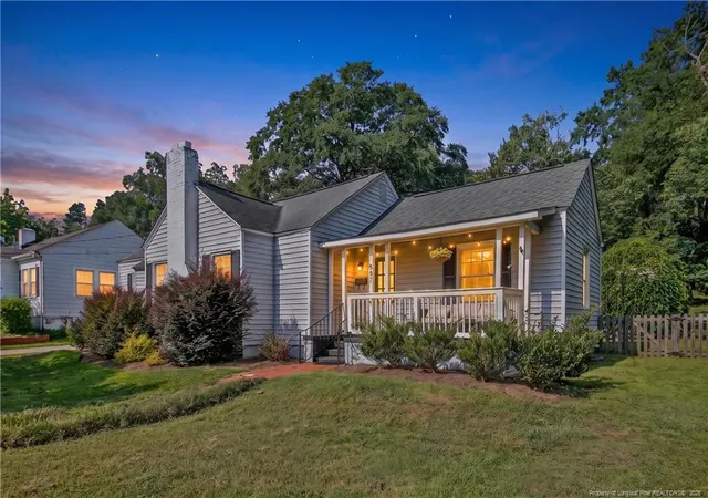 Photo 1 of Single family home for sale at 597 Greenland Dr, Fayetteville, NC 28305 | MLS# 768670 | Listing updated on 2026-09-05