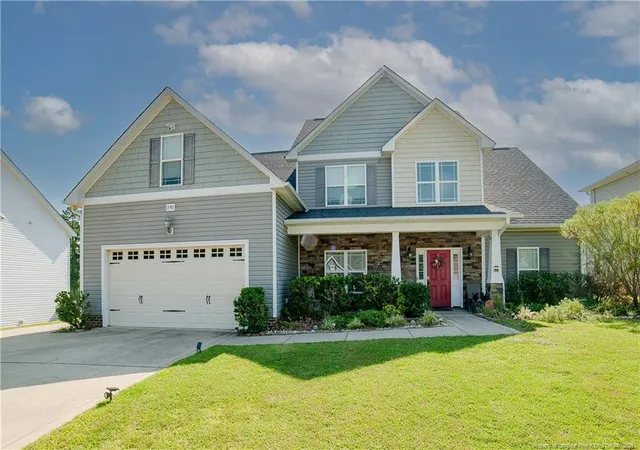 Photo 1 of Single family home for sale at 3742 Glencourse Way, Fayetteville, NC 28311 | MLS# 768956 | Listing updated on 2026-09-21