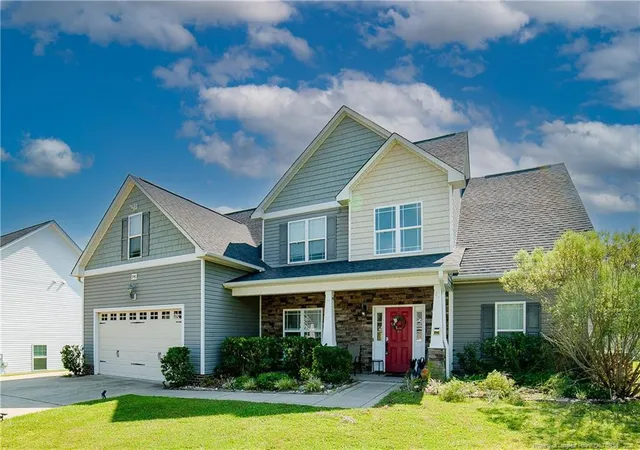 Photo 2 of Single family home for sale at 3742 Glencourse Way, Fayetteville, NC 28311 | MLS# 768956 | Listing updated on 2026-09-21