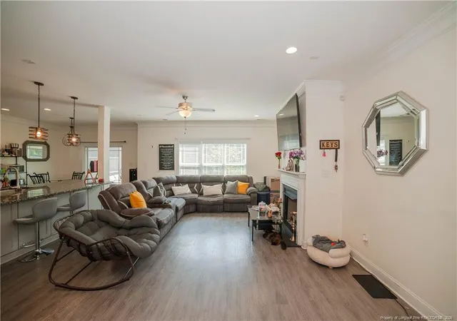 Photo 3 of Single family home for sale at 3742 Glencourse Way, Fayetteville, NC 28311 | MLS# 768956 | Listing updated on 2026-09-21