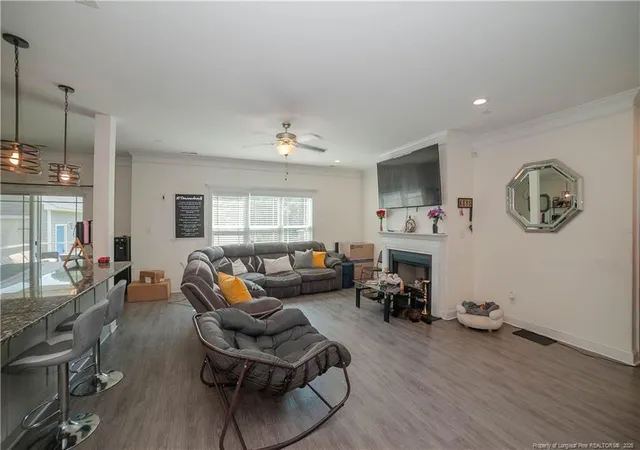 Photo 4 of Single family home for sale at 3742 Glencourse Way, Fayetteville, NC 28311 | MLS# 768956 | Listing updated on 2026-09-21