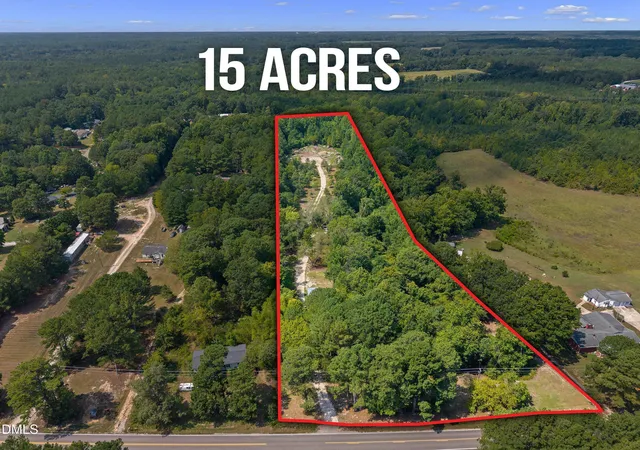 Photo 1 of Land for sale at 2916 Rolesville Rd, Wendell, NC 27591 | MLS# 10191066 | Listing updated on 2026-09-07