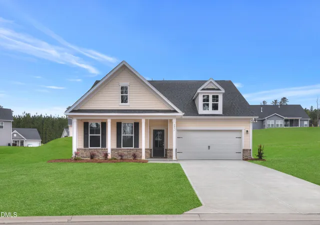 Photo 1 of Sale Pending at 202 King Tucks Way, Four Oaks, NC 27524 | MLS# 10191085 | Listing updated on 2026-09-05