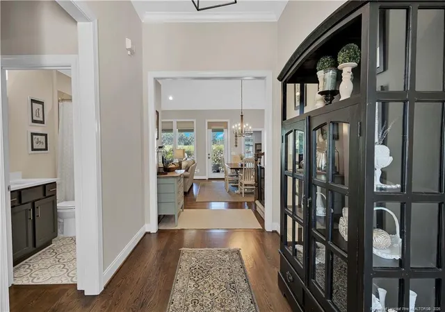 Photo 3 of Single family home for sale at 323 Bridgewater Dr, Sanford, NC 27330 | MLS# 768698 | Listing updated on 2026-09-05