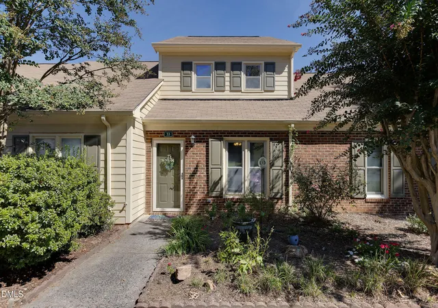 Photo 1 of Townhouse for sale at 33 Sparger Springs Ln, Durham, NC 27705 | MLS# 10191453 | Listing updated on 2026-09-11