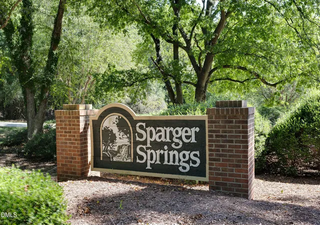 Photo 2 of Townhouse for sale at 33 Sparger Springs Ln, Durham, NC 27705 | MLS# 10191453 | Listing updated on 2026-09-11
