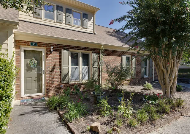 Photo 3 of Townhouse for sale at 33 Sparger Springs Ln, Durham, NC 27705 | MLS# 10191453 | Listing updated on 2026-09-11