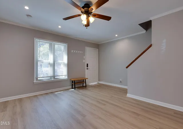 Photo 3 of Townhouse for sale at 33 Sparger Springs Ln, Durham, NC 27705 | MLS# 10191453 | Listing updated on 2026-09-11