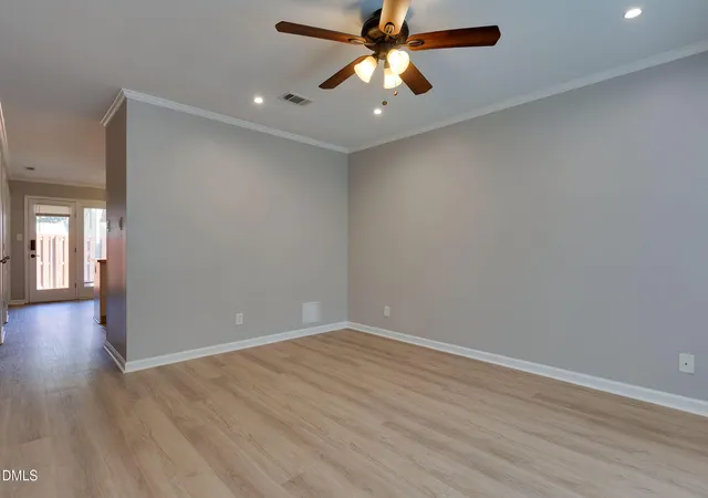 Photo 4 of Townhouse for sale at 33 Sparger Springs Ln, Durham, NC 27705 | MLS# 10191453 | Listing updated on 2026-09-11