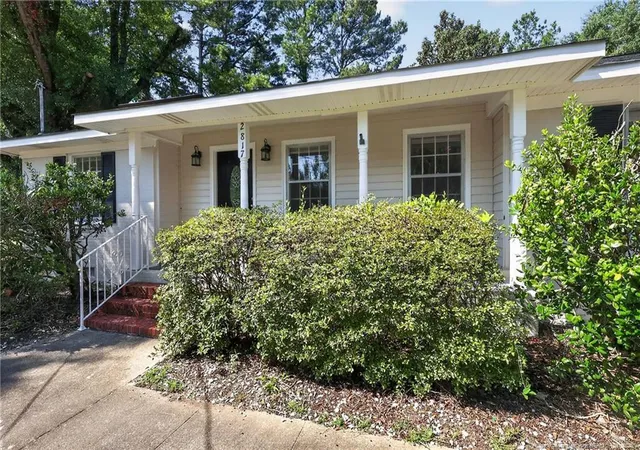 Photo 1 of Single family home for sale at 2817 Trentwood Ct, Fayetteville, NC 28304 | MLS# 768938 | Listing updated on 2026-09-05