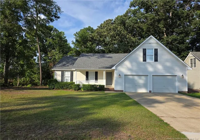 Photo 1 of Single family home for sale at 9740 Gooden Dr, Fayetteville, NC 28314 | MLS# 768947 | Listing updated on 2026-09-09