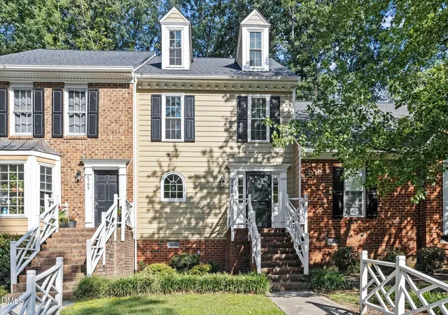 Photo 1 of Townhouse for sale at 6707 Queen Annes Dr, Raleigh, NC 27613 | MLS# 10193458 | Listing updated on 2026-10-07