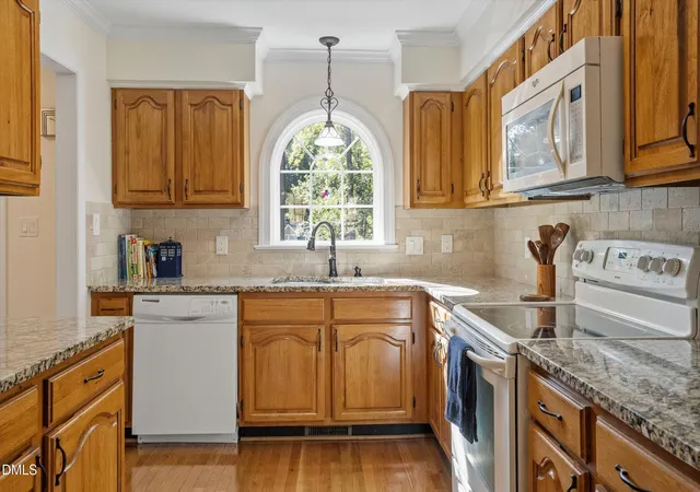 Photo 3 of Townhouse for sale at 6707 Queen Annes Dr, Raleigh, NC 27613 | MLS# 10193458 | Listing updated on 2026-10-07