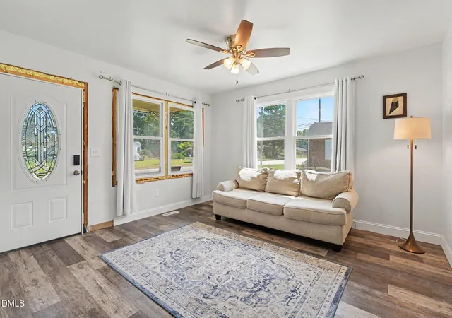 Photo 4 of Single family home for sale at 3903 Bell St NW, Wilson, NC 27896 | MLS# 10191102 | Listing updated on 2026-09-11
