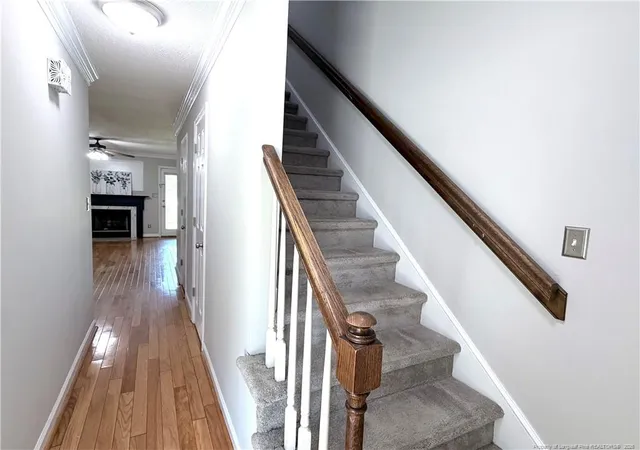 Photo 3 of Townhouse for sale at 316 Ayrshire Ct, Fayetteville, NC 28311 | MLS# 768886 | Listing updated on 2026-09-06