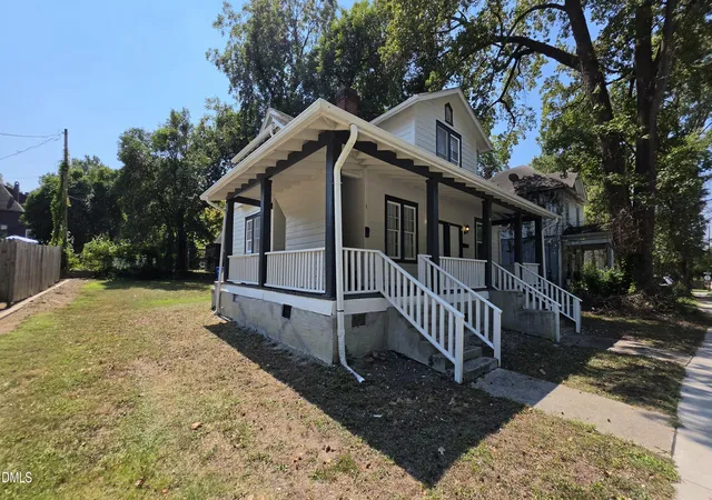 Photo 37 of Multi family home for sale at 203 Bruton St Ne, Wilson, NC 27893 | MLS# 10191283 | Listing updated on 2026-09-08