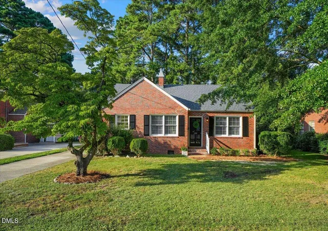 Photo 1 of Single family home for sale at 1509 Rose St, Goldsboro, NC 27530 | MLS# 10191108 | Listing updated on 2026-09-06