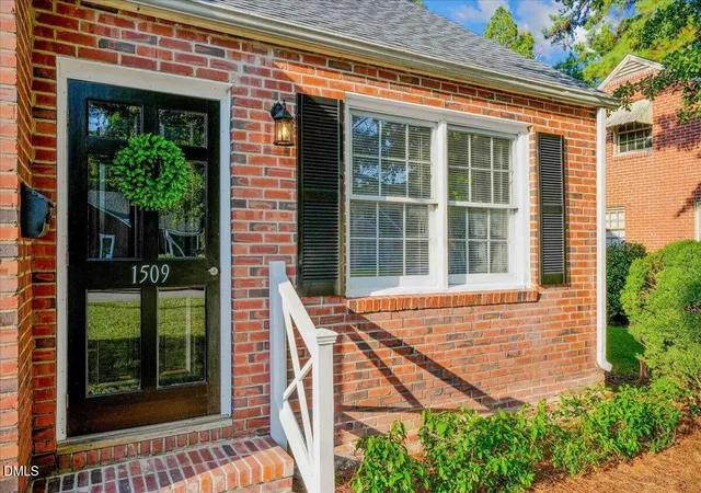 Photo 3 of Single family home for sale at 1509 Rose St, Goldsboro, NC 27530 | MLS# 10191108 | Listing updated on 2026-09-06