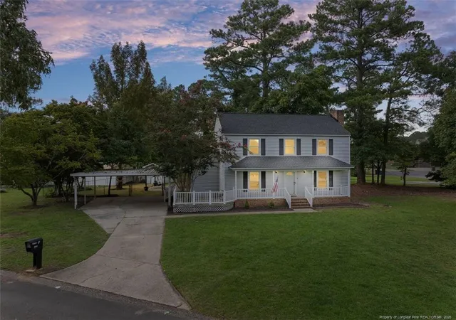 Photo 1 of Single family home for sale at 5800 Valhalla Ct, Fayetteville, NC 28304 | MLS# 768963 | Listing updated on 2026-09-05