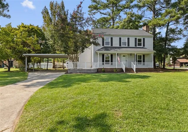 Photo 4 of Single family home for sale at 5800 Valhalla Ct, Fayetteville, NC 28304 | MLS# 768963 | Listing updated on 2026-09-05