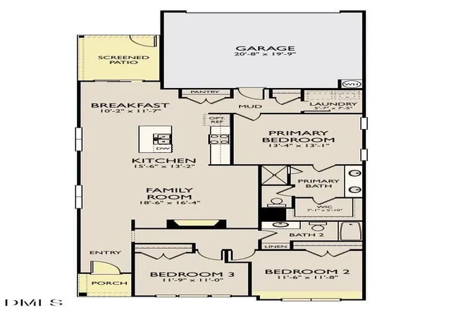 Photo 2 of Single family home for sale at 161 Marvel Dr #97, Rolesville, NC 27571 | MLS# 10191095 | Listing updated on 2026-09-05