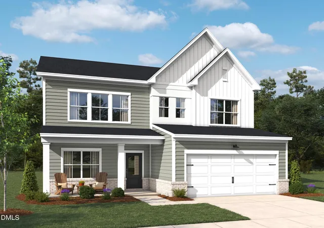 Photo 2 of Single family home for sale at 2220 Seraphic Way #384, Rolesville, NC 27571 | MLS# 10191101 | Listing updated on 2026-09-05