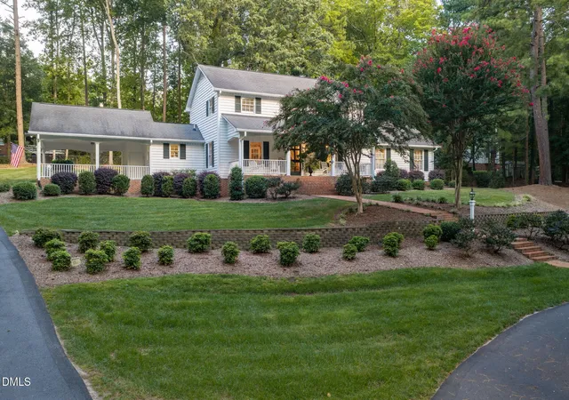 Photo 1 of Single family home for sale at 1812 Brookrun Rd, Henderson, NC 27536 | MLS# 10193111 | Listing updated on 2026-09-19
