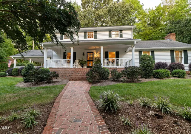 Photo 2 of Single family home for sale at 1812 Brookrun Rd, Henderson, NC 27536 | MLS# 10193111 | Listing updated on 2026-09-19