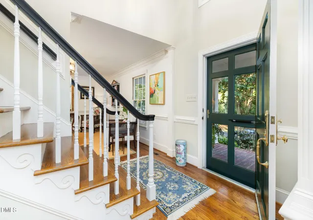 Photo 3 of Single family home for sale at 1812 Brookrun Rd, Henderson, NC 27536 | MLS# 10193111 | Listing updated on 2026-09-19
