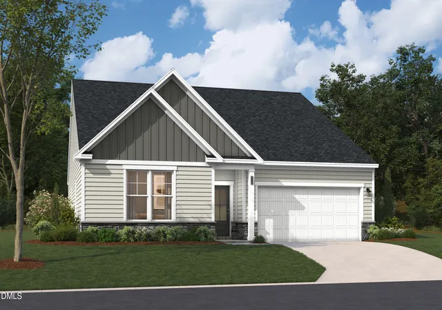 Photo 1 of Single family home for sale at 105 King Tucks Way, Four Oaks, NC 27524 | MLS# 10191125 | Listing updated on 2026-09-21