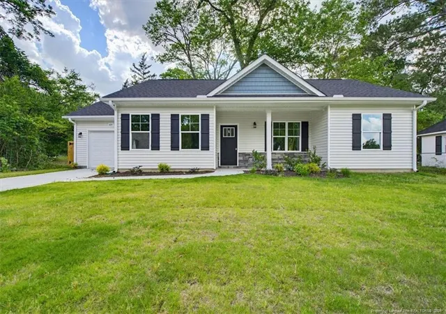 Photo 1 of Sale Pending at 320 Currie St, Fayetteville, NC 28301 | MLS# 768965 | Listing updated on 2026-09-13
