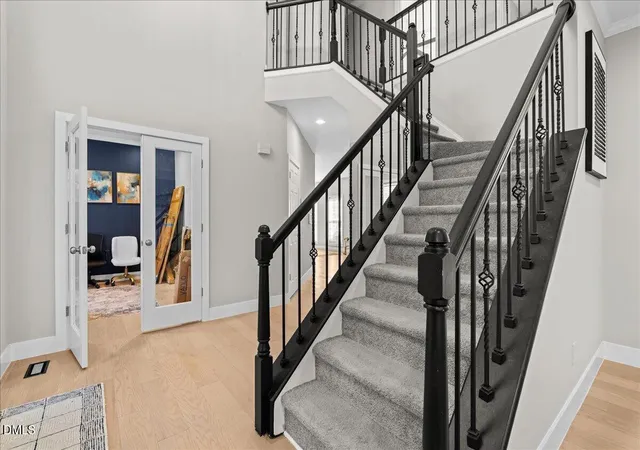 Photo 3 of Single family home for sale at 1417 White Opal Dr, Knightdale, NC 27545 | MLS# 10193491 | Listing updated on 2026-09-19