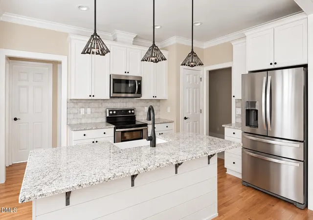 Photo 3 of Single family home for sale at 5491 Silk Hope Gum Springs Rd, Siler City, NC 27344 | MLS# 10191298 | Listing updated on 2026-09-08