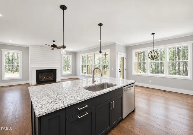 Photo 4 of Single family home for sale at 5491 Silk Hope Gum Springs Rd, Siler City, NC 27344 | MLS# 10191298 | Listing updated on 2026-09-08
