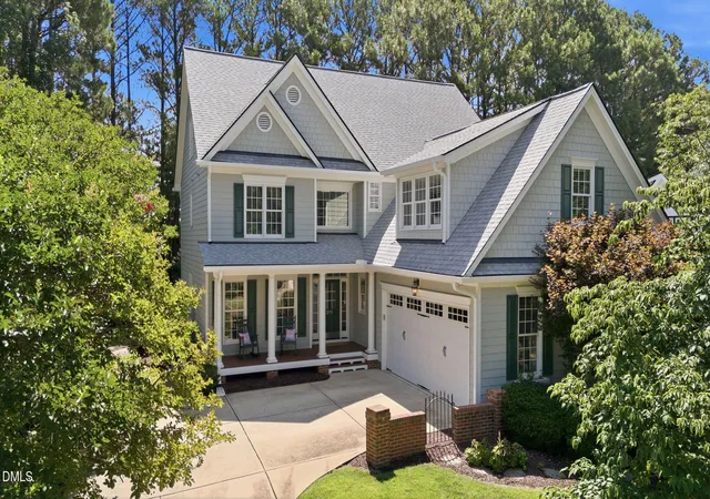 Photo 1 of Single family home for sale at 215 Lansbrooke Ln, Apex, NC 27502 | MLS# 10191223 | Listing updated on 2026-09-18