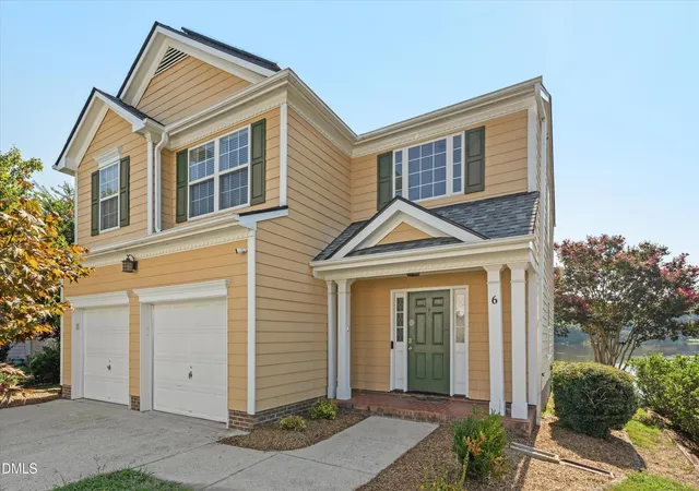 Photo 2 of Sale Pending at 6 Spinnaker Ct, Durham, NC 27703 | MLS# 10191435 | Listing updated on 2026-09-18