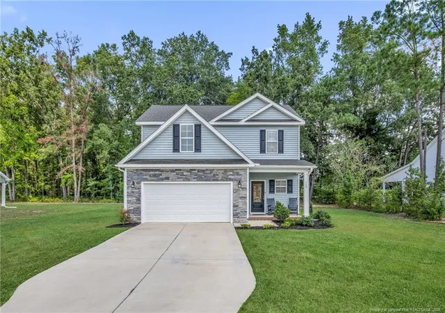 Single family home for sale at 105 Nectar Ln, Bunnlevel, NC 28323 | MLS# 768827