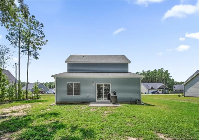 Photo 1 of Single family home for sale at 105 Nectar Ln, Bunnlevel, NC 28323 | MLS# 768827 | Listing updated on 2026-09-06